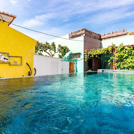 Kali Vice Surf Villa กอสตา ดา กาปาริกา ภายนอก รูปภาพ