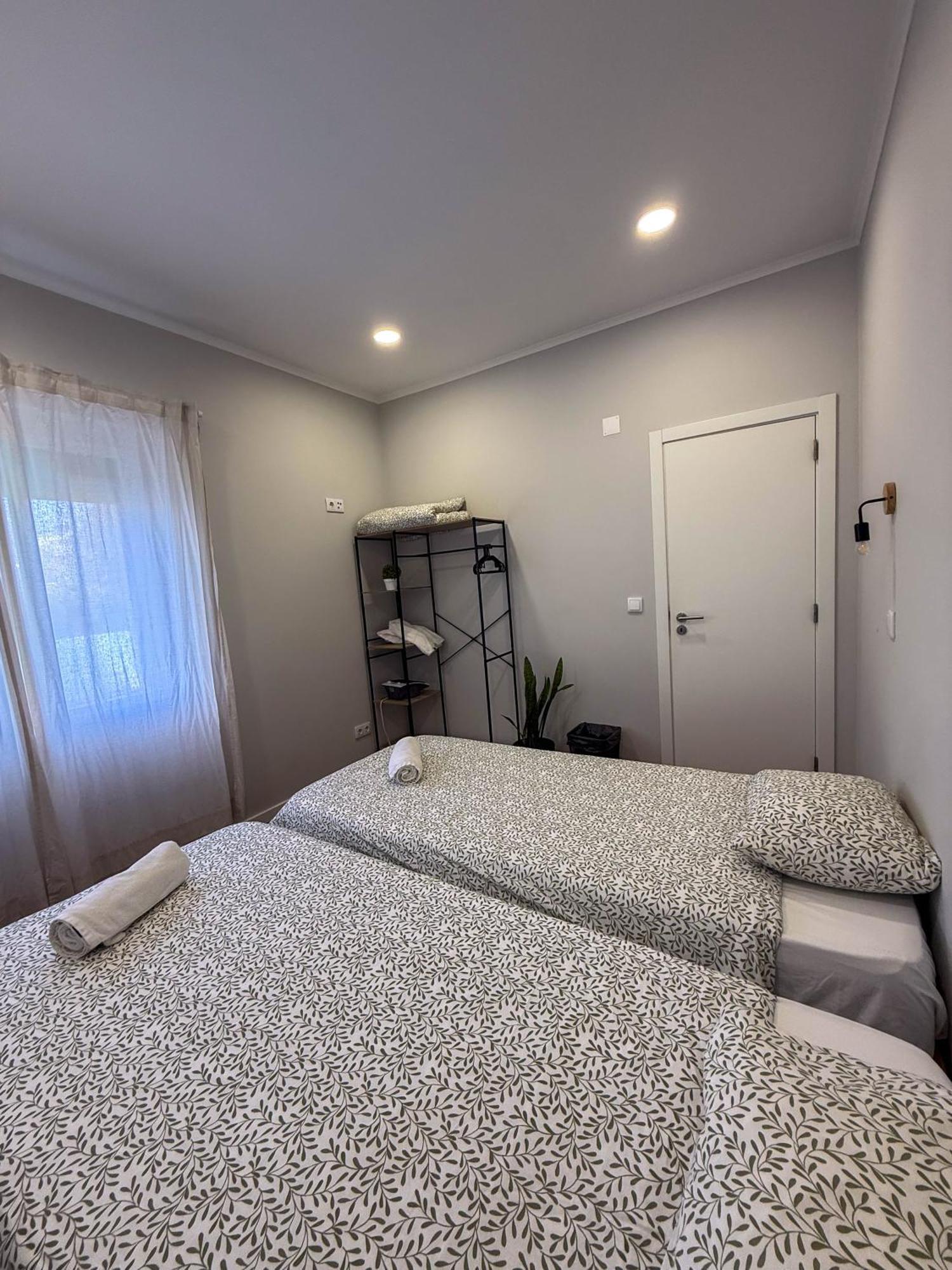 Kali Vice Surf Villa กอสตา ดา กาปาริกา ภายนอก รูปภาพ