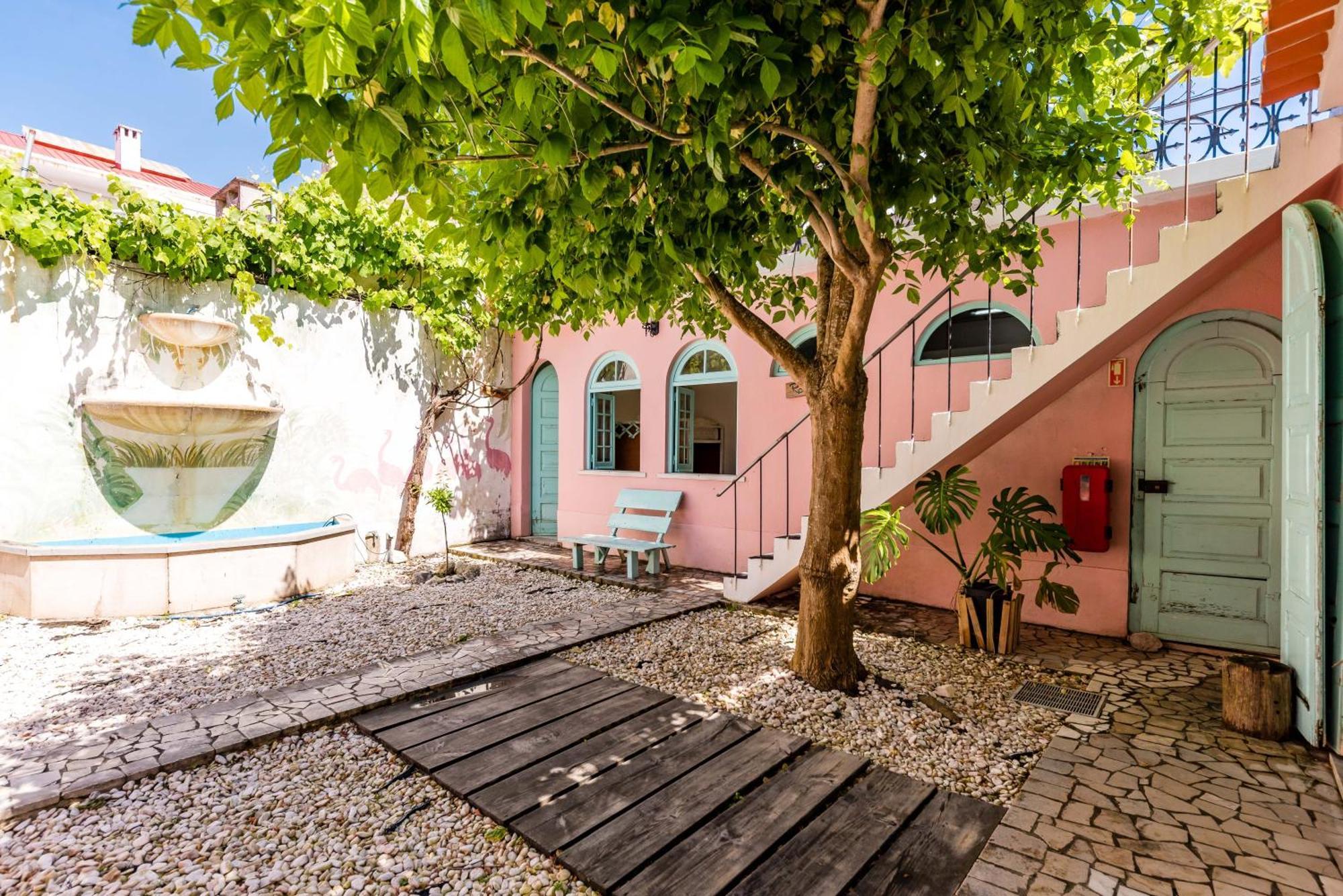Kali Vice Surf Villa กอสตา ดา กาปาริกา ภายนอก รูปภาพ