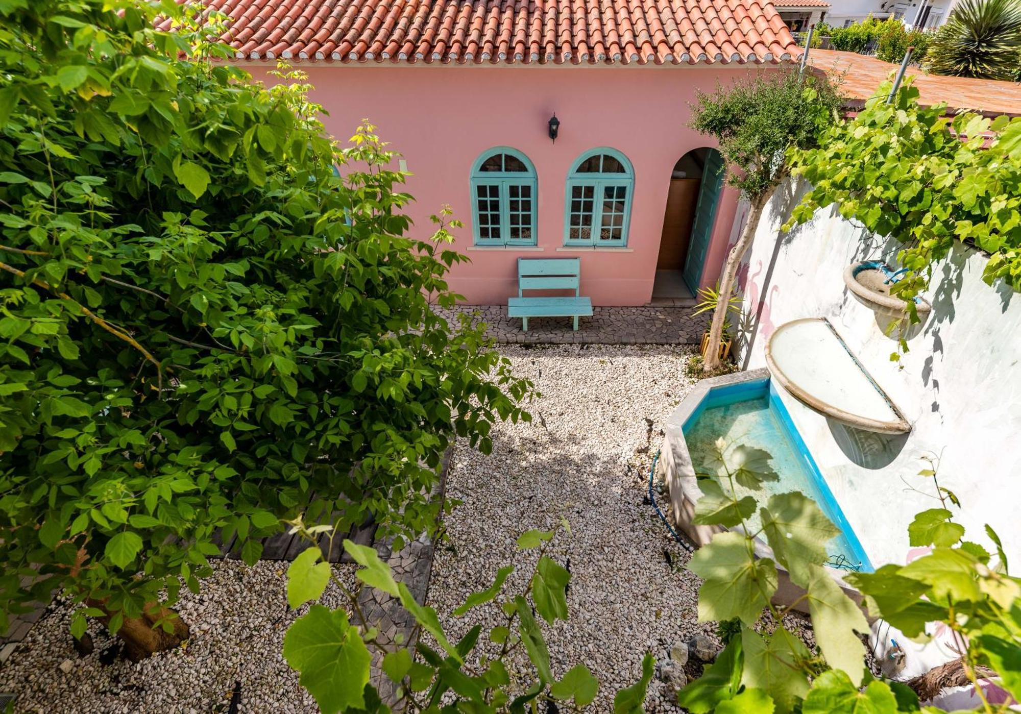 Kali Vice Surf Villa กอสตา ดา กาปาริกา ภายนอก รูปภาพ