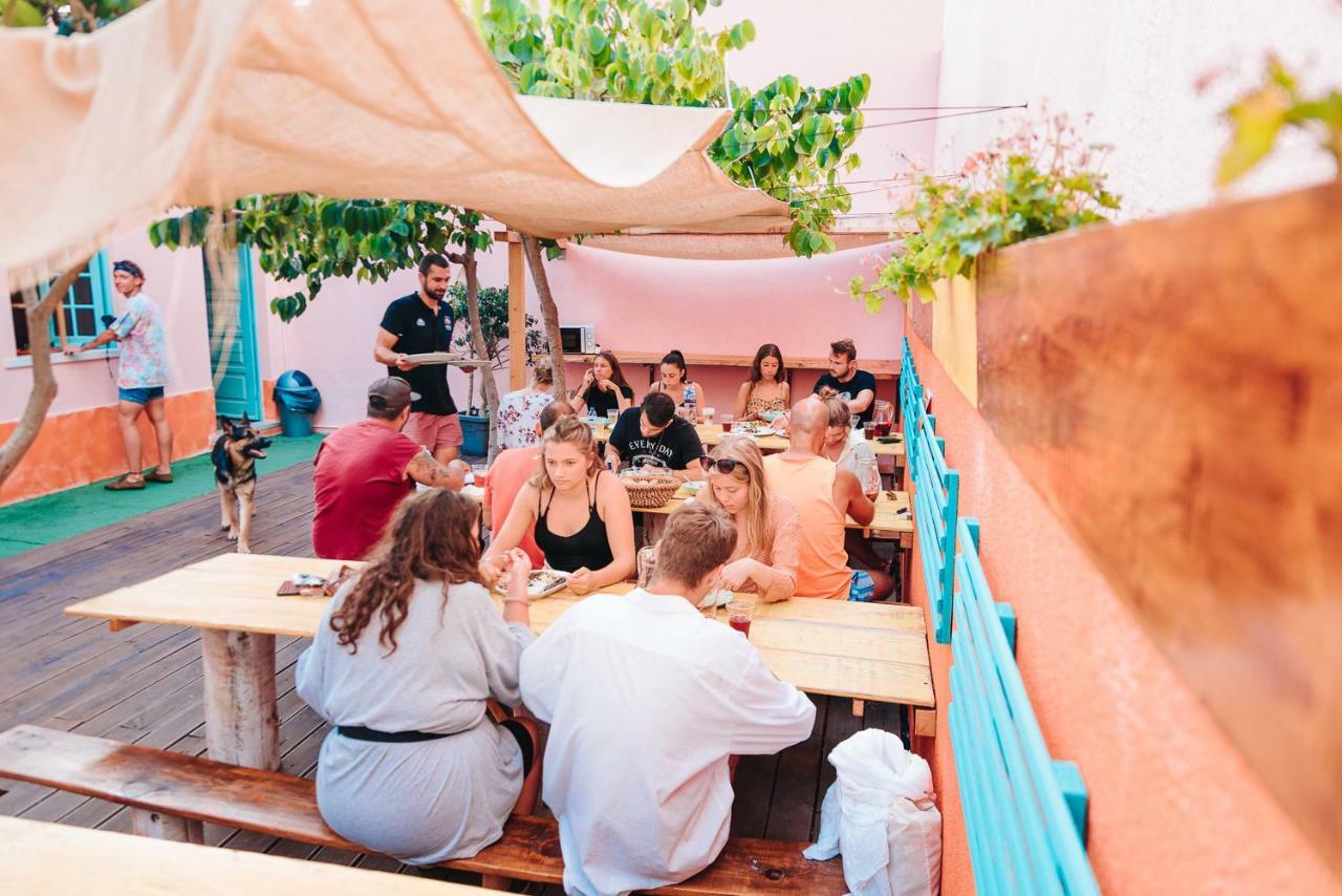 Kali Vice Surf Villa กอสตา ดา กาปาริกา ภายนอก รูปภาพ